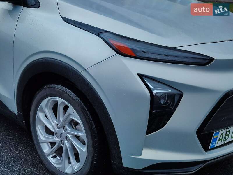 Позашляховик / Кросовер Chevrolet Bolt EUV 2022 в Вінниці