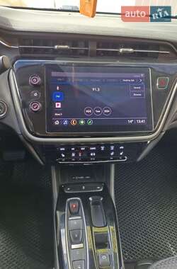 Позашляховик / Кросовер Chevrolet Bolt EUV 2022 в Вінниці