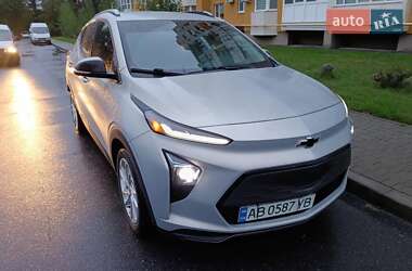 Позашляховик / Кросовер Chevrolet Bolt EUV 2022 в Вінниці