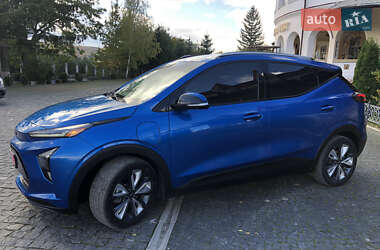 Позашляховик / Кросовер Chevrolet Bolt EUV 2022 в 