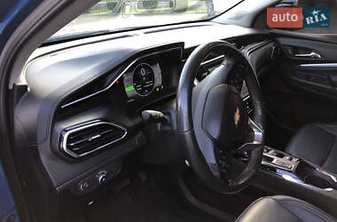 Позашляховик / Кросовер Chevrolet Bolt EUV 2022 в 