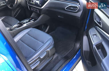 Позашляховик / Кросовер Chevrolet Bolt EUV 2022 в 