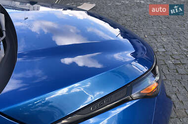 Позашляховик / Кросовер Chevrolet Bolt EUV 2022 в 