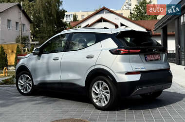 Внедорожник / Кроссовер Chevrolet Bolt EUV 2022 в 