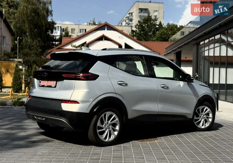 Позашляховик / Кросовер Chevrolet Bolt EUV 2022 в Львові