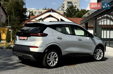 Внедорожник / Кроссовер Chevrolet Bolt EUV 2022 в 