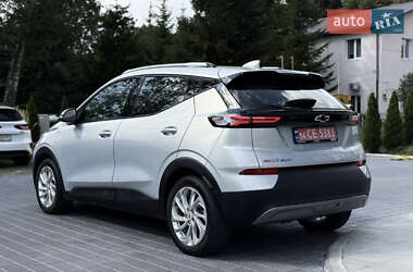 Внедорожник / Кроссовер Chevrolet Bolt EUV 2022 в 