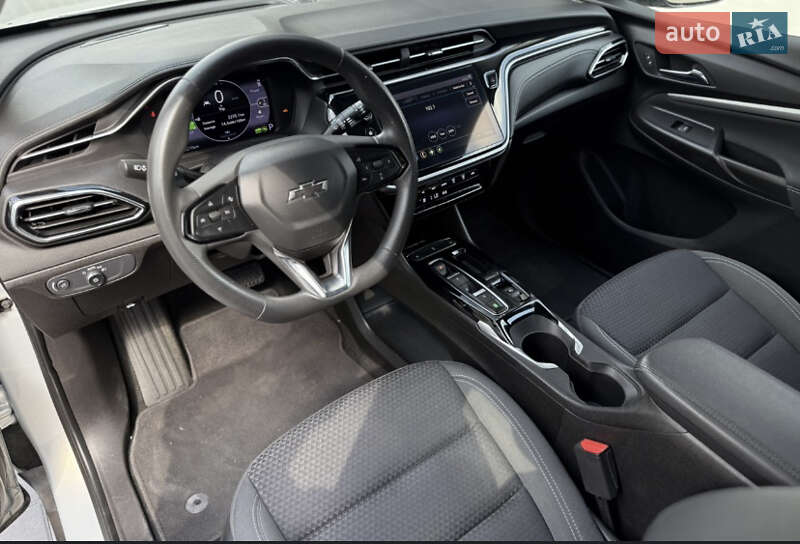 Позашляховик / Кросовер Chevrolet Bolt EUV 2022 в Львові