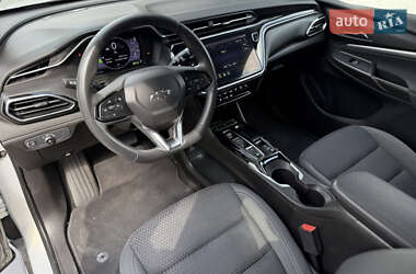 Внедорожник / Кроссовер Chevrolet Bolt EUV 2022 в 