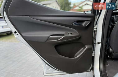 Внедорожник / Кроссовер Chevrolet Bolt EUV 2022 в 