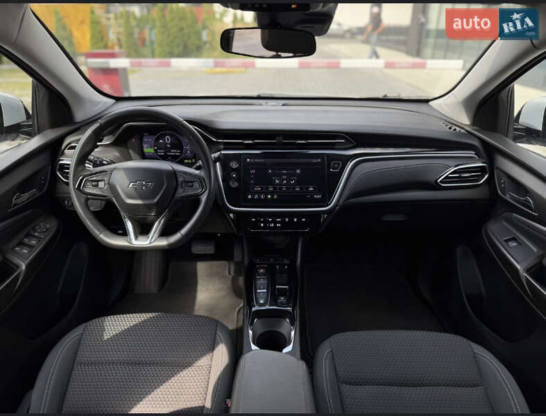 Позашляховик / Кросовер Chevrolet Bolt EUV 2022 в Львові