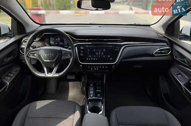 Внедорожник / Кроссовер Chevrolet Bolt EUV 2022 в 