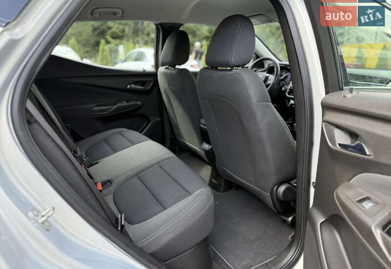 Позашляховик / Кросовер Chevrolet Bolt EUV 2022 в Львові