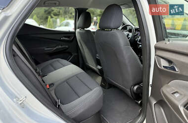 Внедорожник / Кроссовер Chevrolet Bolt EUV 2022 в 