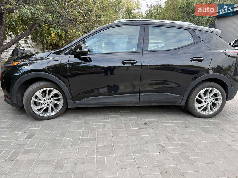 Внедорожник / Кроссовер Chevrolet Bolt EUV 2023 в Днепре