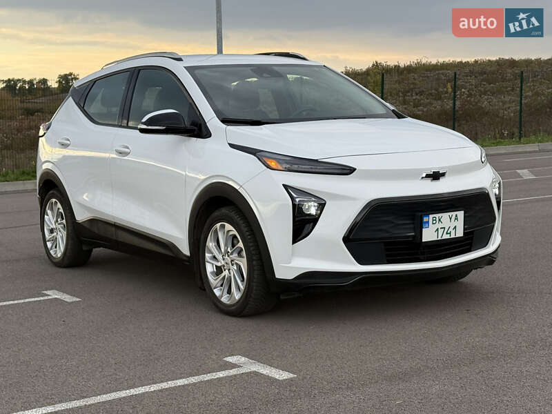 Хэтчбек Chevrolet Bolt EUV 2023 в Ровно фото 5 Хэтчбек Chevrolet Bolt EUV 2023 в Ровно
