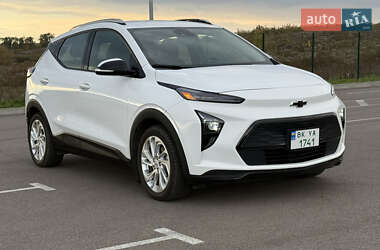 Хетчбек Chevrolet Bolt EUV 2023 в  фото 5 Хетчбек Chevrolet Bolt EUV 2023 в