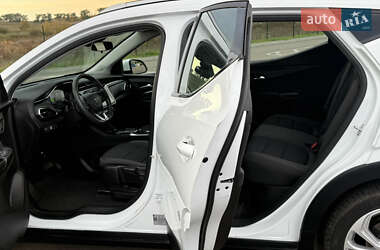 Хетчбек Chevrolet Bolt EUV 2023 в  фото 11 Хетчбек Chevrolet Bolt EUV 2023 в