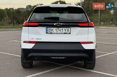 Хетчбек Chevrolet Bolt EUV 2023 в  фото 14 Хетчбек Chevrolet Bolt EUV 2023 в