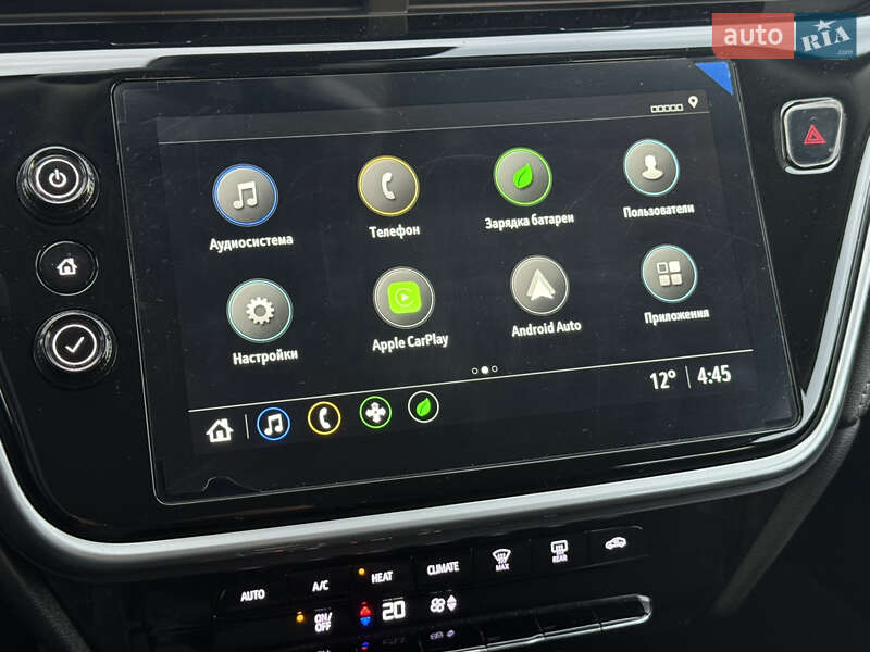 Хэтчбек Chevrolet Bolt EUV 2023 в Ровно фото 21 Хэтчбек Chevrolet Bolt EUV 2023 в Ровно