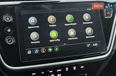 Хетчбек Chevrolet Bolt EUV 2023 в  фото 21 Хетчбек Chevrolet Bolt EUV 2023 в