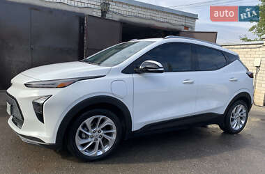 Позашляховик / Кросовер Chevrolet Bolt EUV 2022 в Харкові