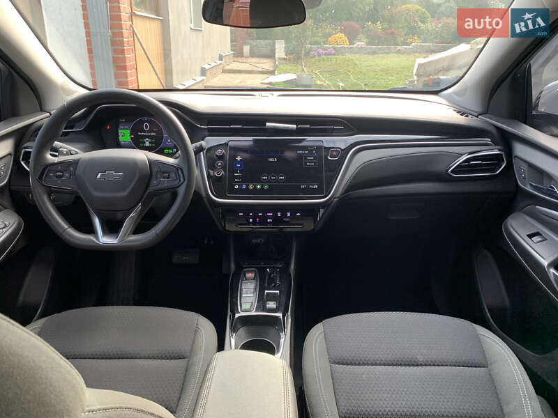 Позашляховик / Кросовер Chevrolet Bolt EUV 2022 в Харкові фото 13 Позашляховик / Кросовер Chevrolet Bolt EUV 2022 в Харкові
