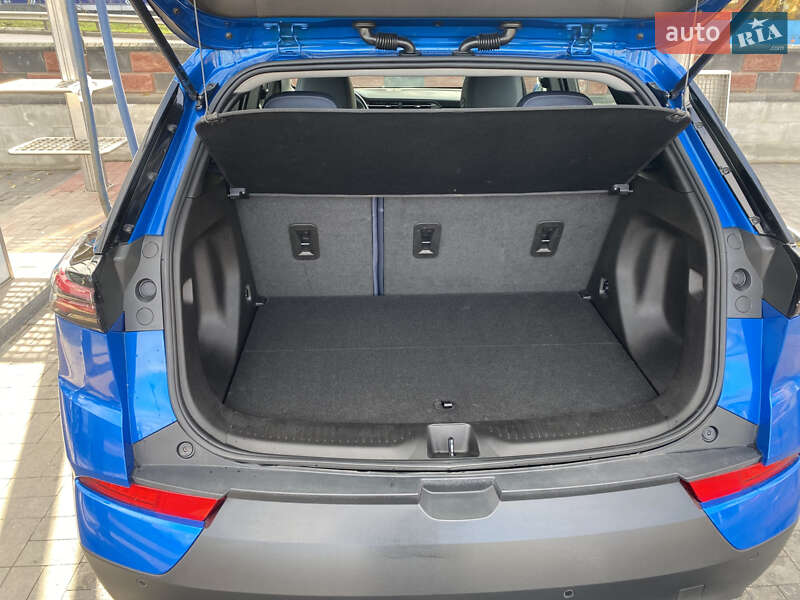 Внедорожник / Кроссовер Chevrolet Bolt EUV 2021 в Ровно