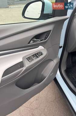 Внедорожник / Кроссовер Chevrolet Bolt EUV 2023 в 