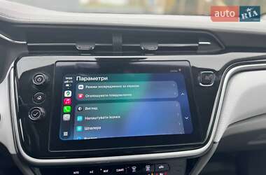 Внедорожник / Кроссовер Chevrolet Bolt EUV 2023 в 