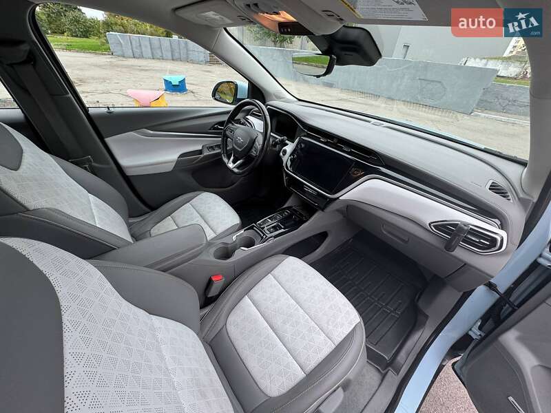 Позашляховик / Кросовер Chevrolet Bolt EUV 2023 в Києві фото 14 Позашляховик / Кросовер Chevrolet Bolt EUV 2023 в Києві