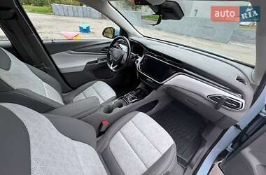 Внедорожник / Кроссовер Chevrolet Bolt EUV 2023 в 