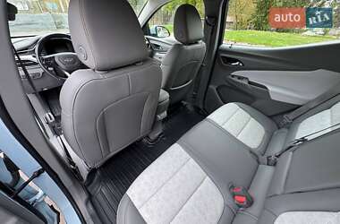 Внедорожник / Кроссовер Chevrolet Bolt EUV 2023 в 
