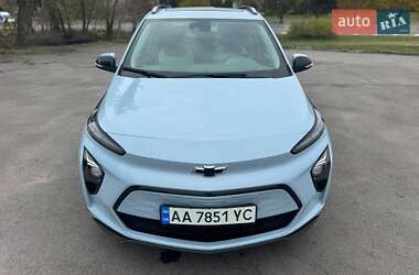 Внедорожник / Кроссовер Chevrolet Bolt EUV 2023 в 
