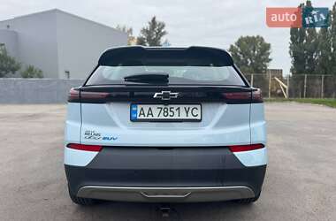 Внедорожник / Кроссовер Chevrolet Bolt EUV 2023 в 