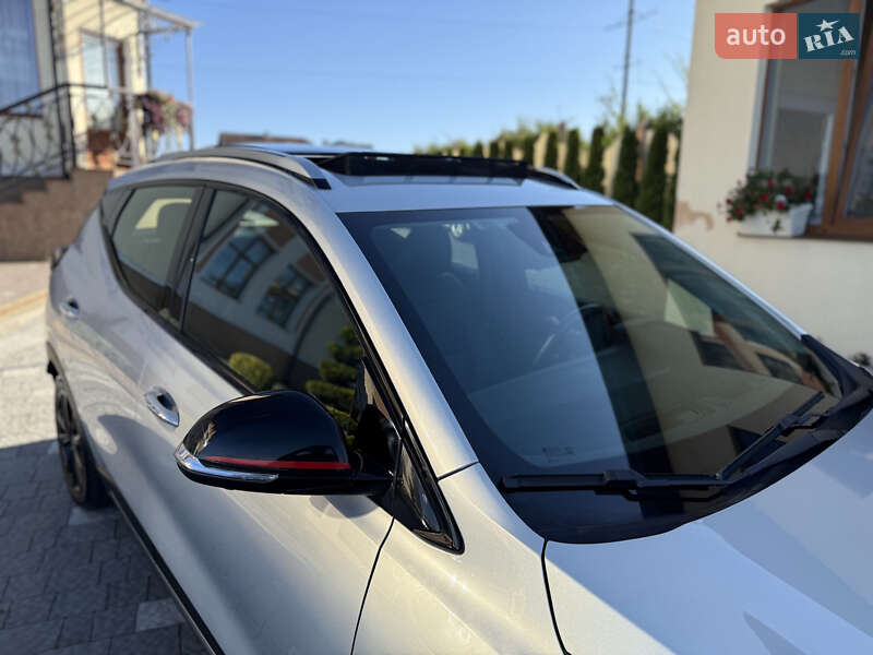 Позашляховик / Кросовер Chevrolet Bolt EUV 2023 в Дрогобичі