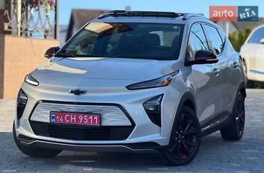 Внедорожник / Кроссовер Chevrolet Bolt EUV 2023 в Дрогобыче