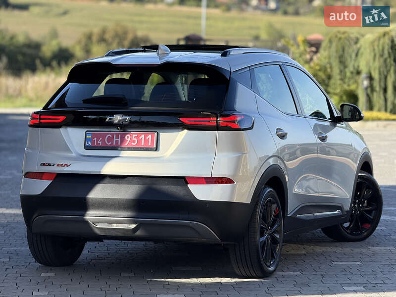 Позашляховик / Кросовер Chevrolet Bolt EUV 2023 в Дрогобичі