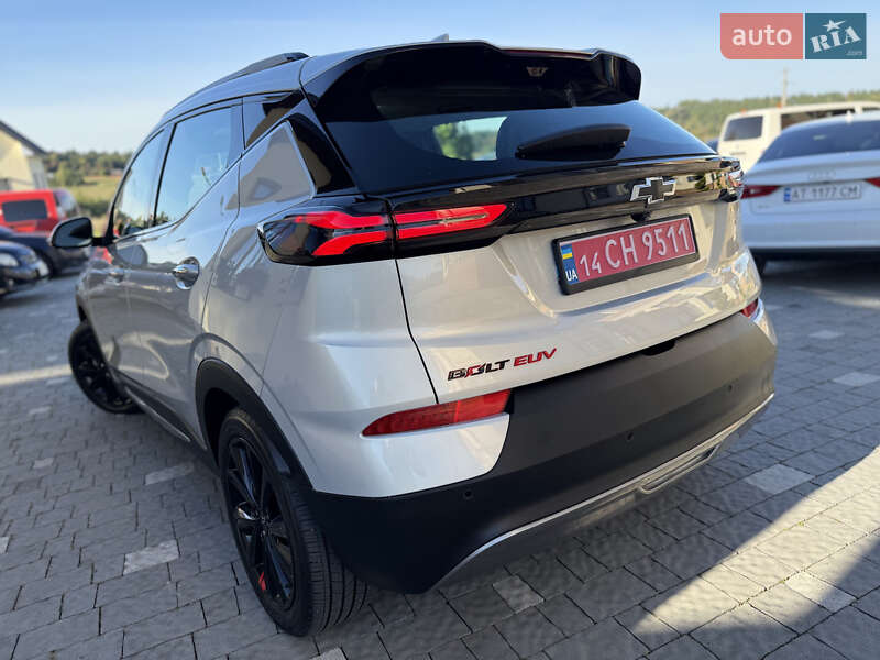 Позашляховик / Кросовер Chevrolet Bolt EUV 2023 в Дрогобичі