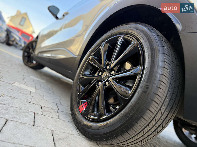 Позашляховик / Кросовер Chevrolet Bolt EUV 2023 в Дрогобичі