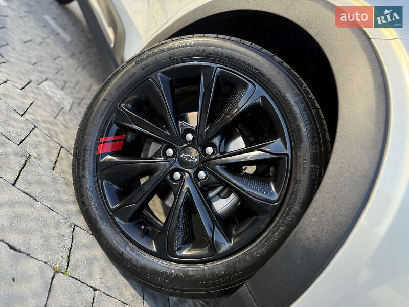 Позашляховик / Кросовер Chevrolet Bolt EUV 2023 в Дрогобичі
