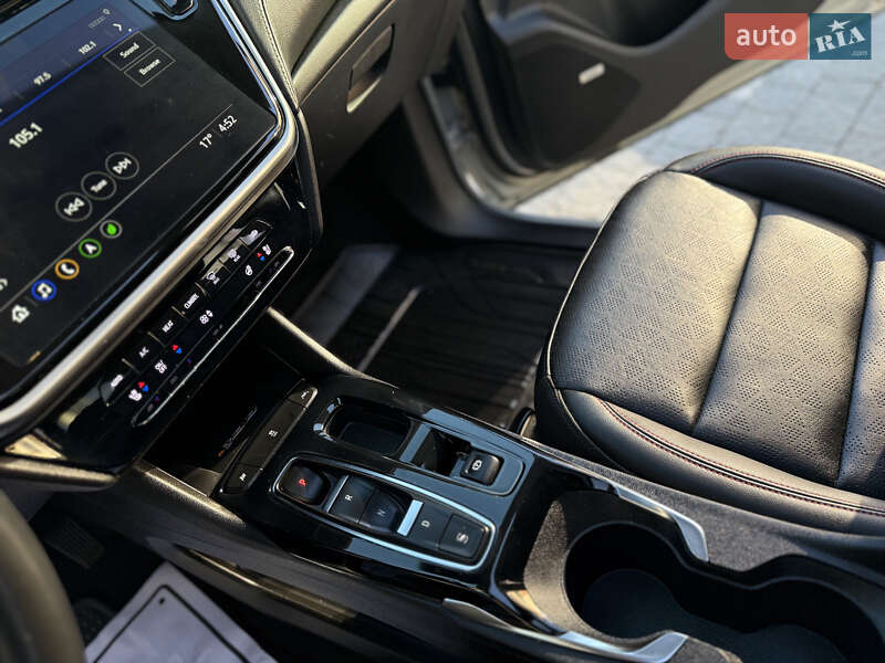 Позашляховик / Кросовер Chevrolet Bolt EUV 2023 в Дрогобичі