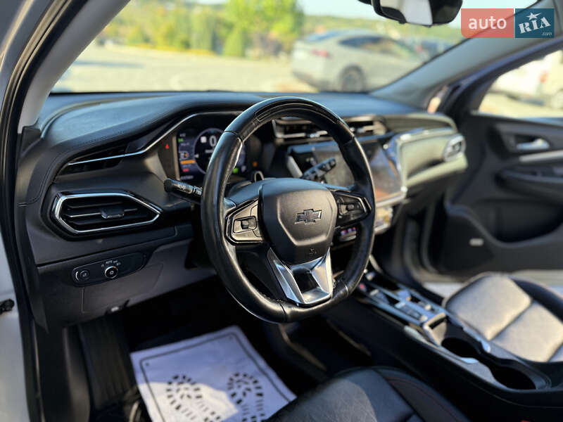 Позашляховик / Кросовер Chevrolet Bolt EUV 2023 в Дрогобичі