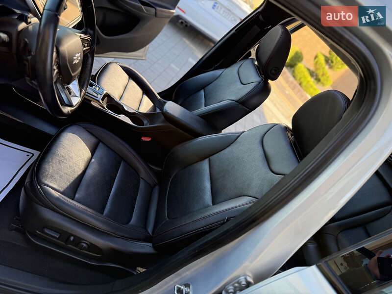 Позашляховик / Кросовер Chevrolet Bolt EUV 2023 в Дрогобичі
