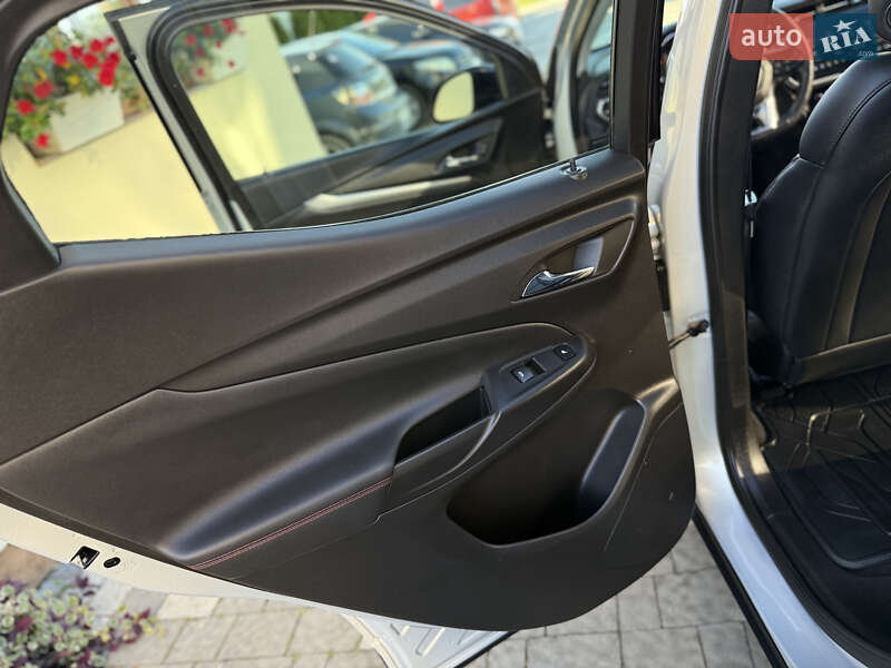 Позашляховик / Кросовер Chevrolet Bolt EUV 2023 в Дрогобичі