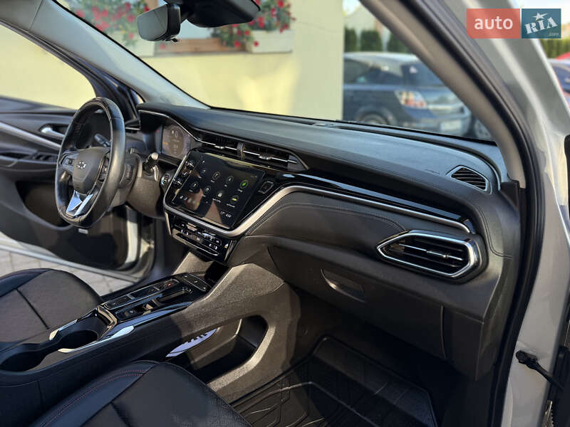 Позашляховик / Кросовер Chevrolet Bolt EUV 2023 в Дрогобичі