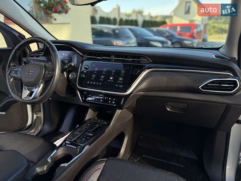 Позашляховик / Кросовер Chevrolet Bolt EUV 2023 в Дрогобичі