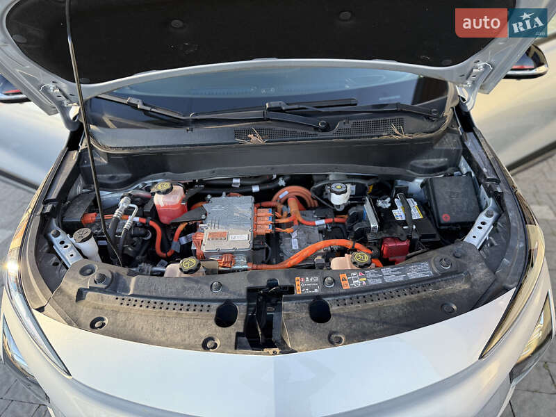 Позашляховик / Кросовер Chevrolet Bolt EUV 2023 в Дрогобичі