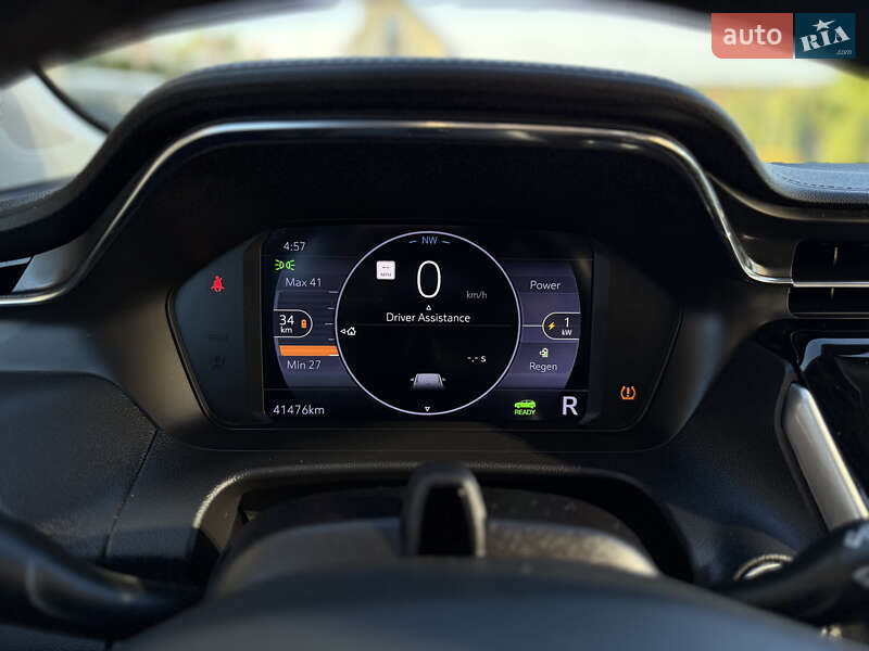 Позашляховик / Кросовер Chevrolet Bolt EUV 2023 в Дрогобичі
