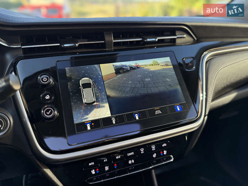 Позашляховик / Кросовер Chevrolet Bolt EUV 2023 в Дрогобичі